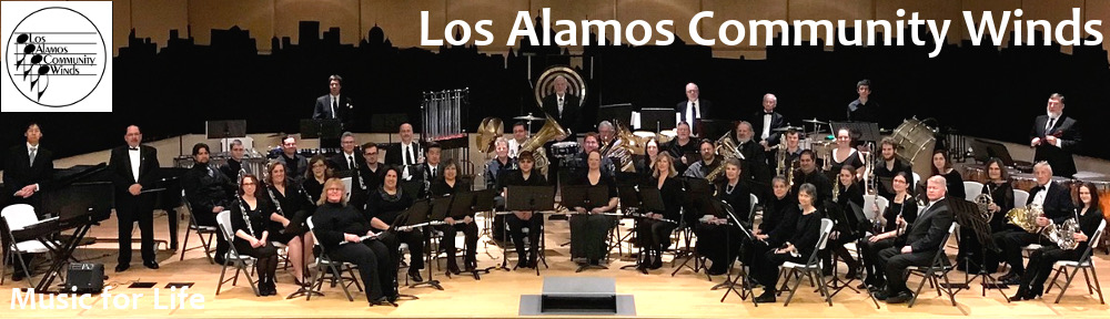 Los Alamos Community Winds