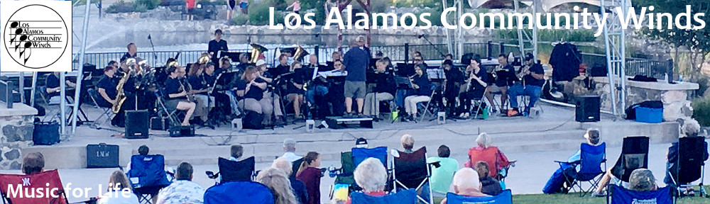 Los Alamos Community Winds